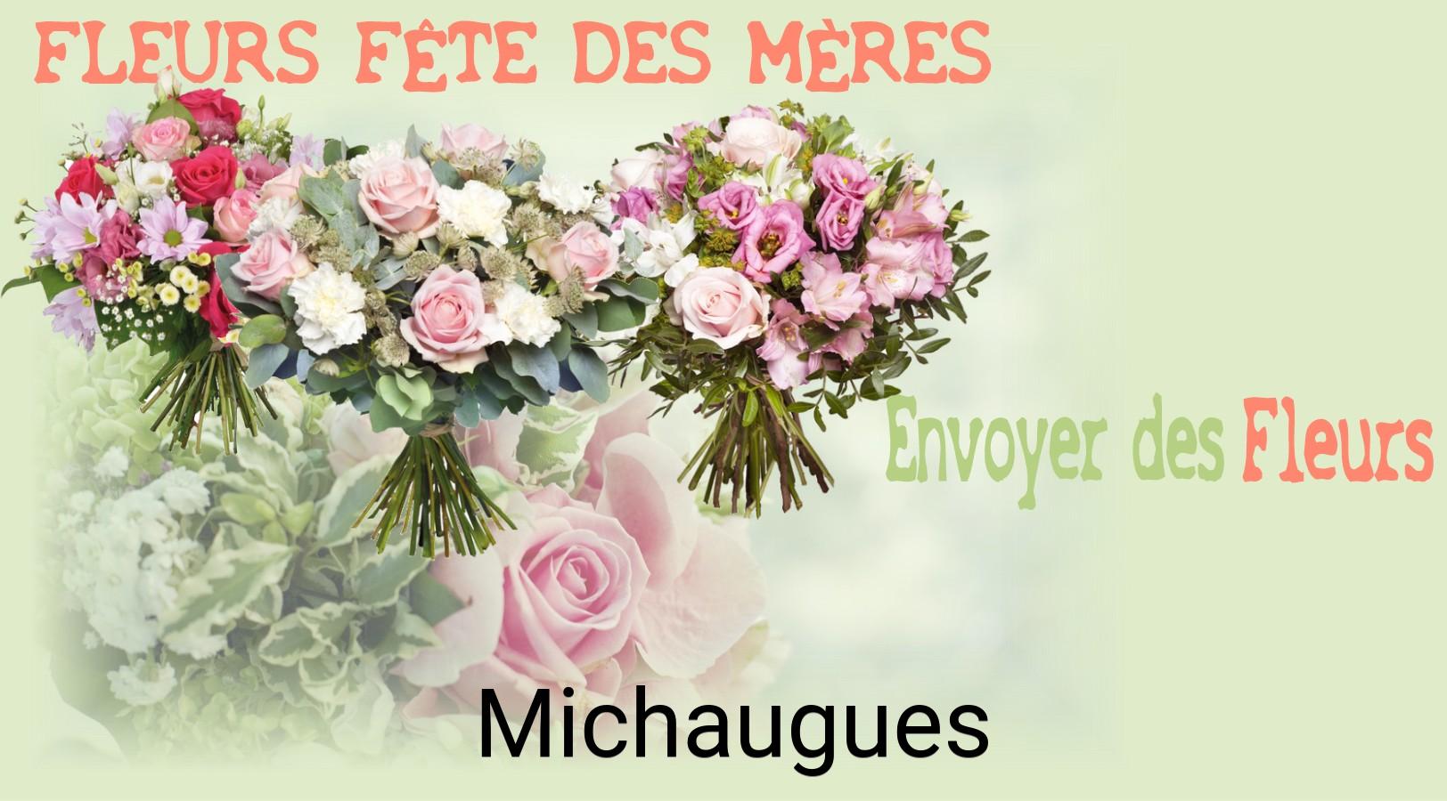 Bouquet de Fête des Mères livré à Michaugues